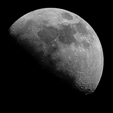 Astronomy.co.uk Moon Phase Widget